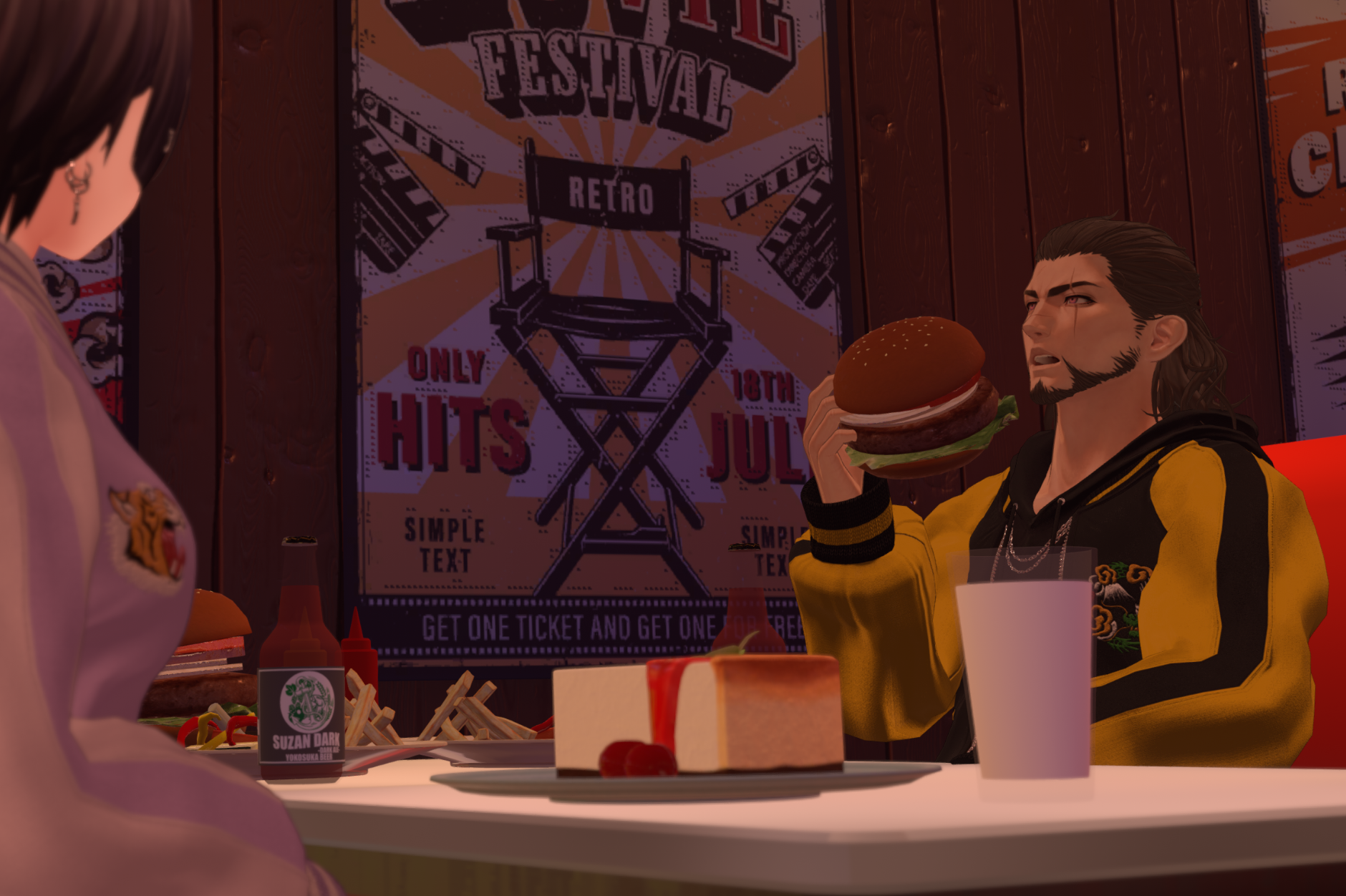 ヨコスカグルメ Assets