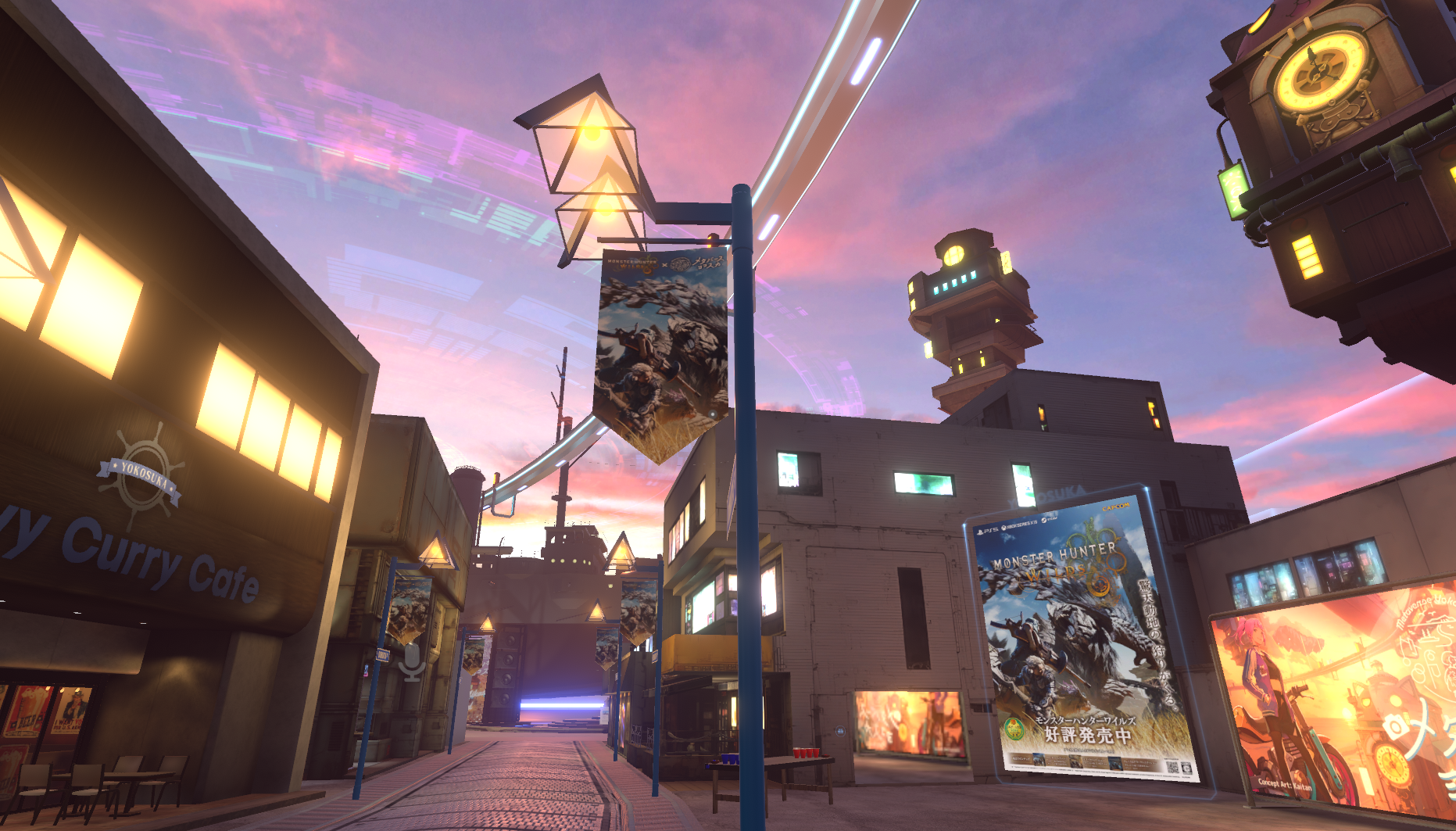 DOBUITA＆MIKASA WORLD