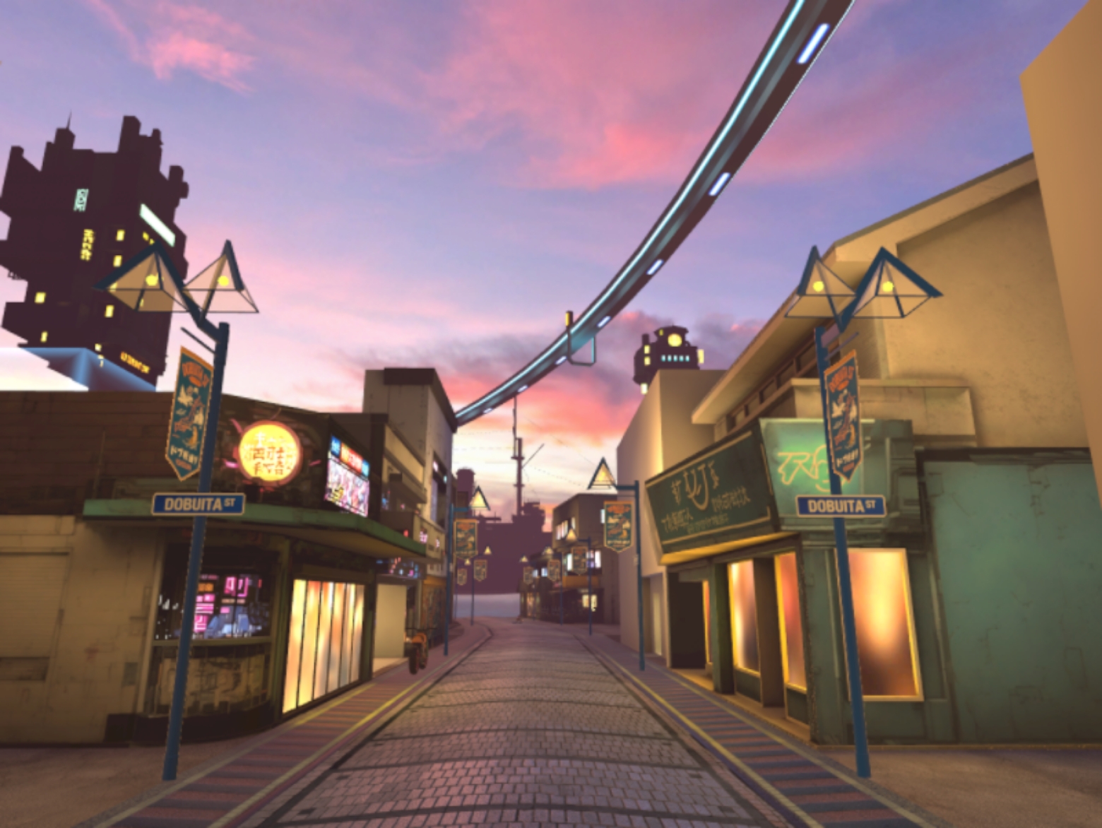 VRC World - DOBUITA&MIKASA World