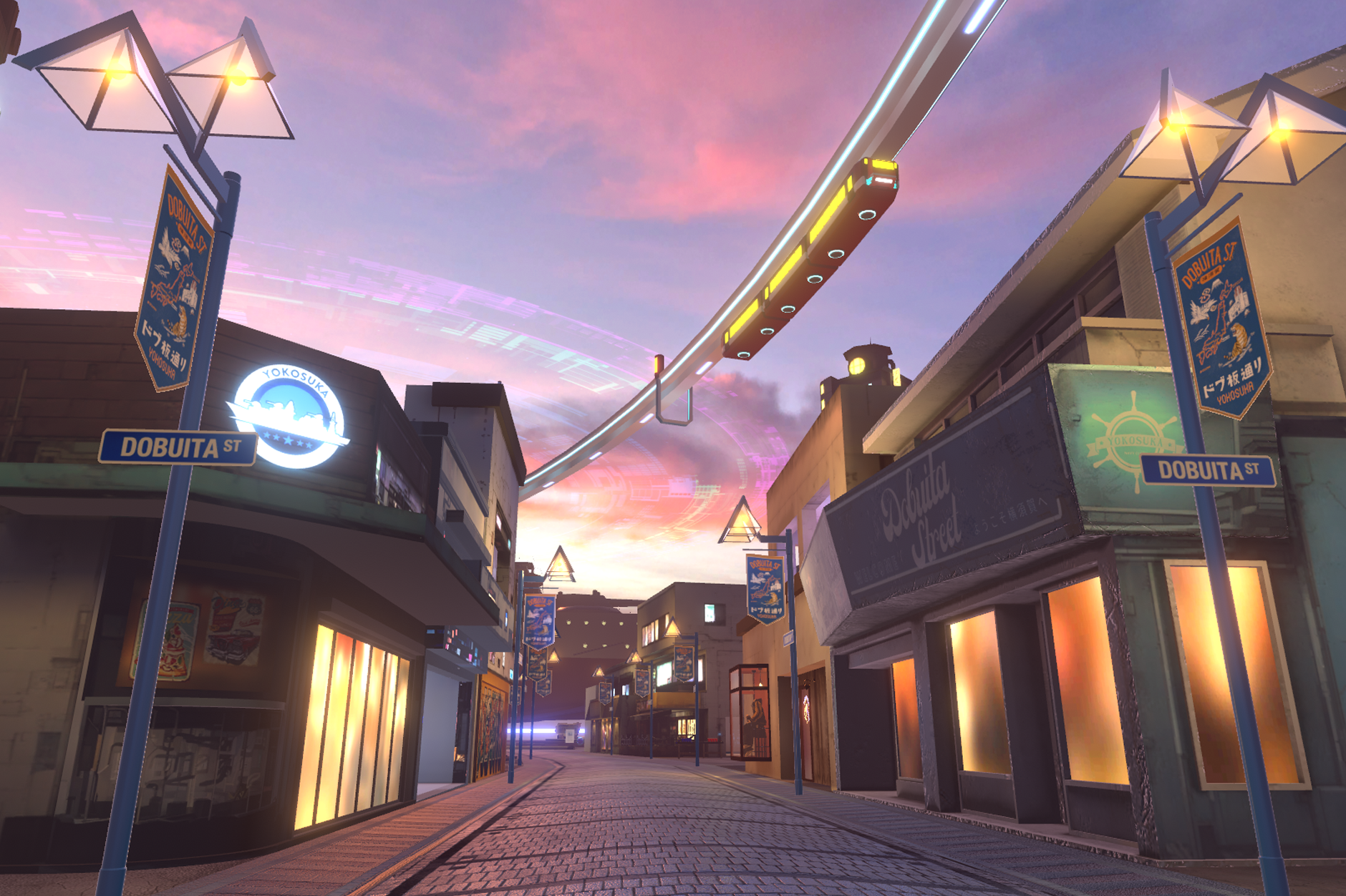 VRCワールドイメージ