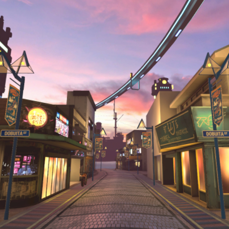 DOBUITA&MIKASA WORLD